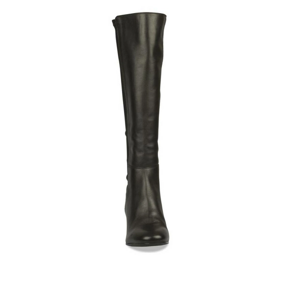 Boots BLACK MEGIS ELEGANT