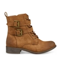 Bottines MARRON MERRY SCOTT