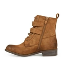 Bottines MARRON MERRY SCOTT