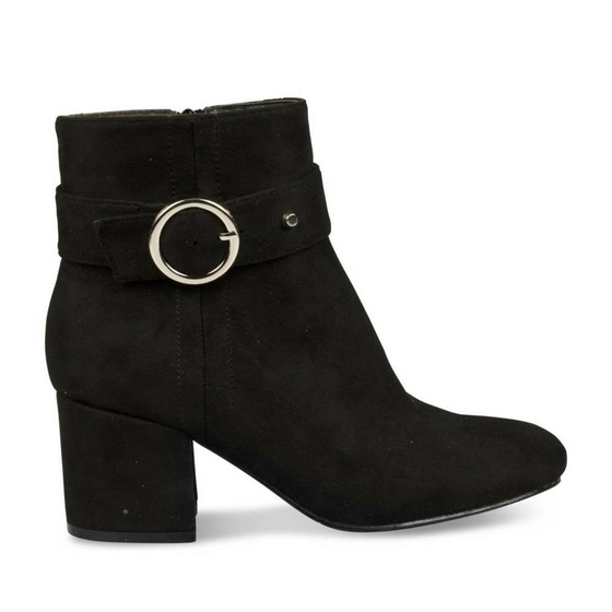 Ankle boots BLACK MY BOTEGA