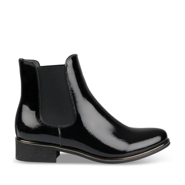 Ankle boots BLACK MERRY SCOTT