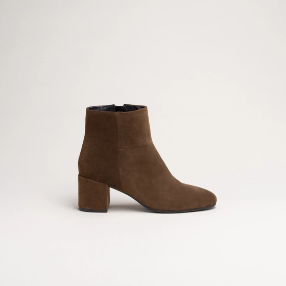 Ankle boots COGNAC SAN MARINA