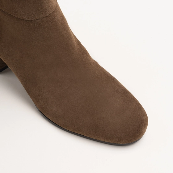 Ankle boots COGNAC SAN MARINA