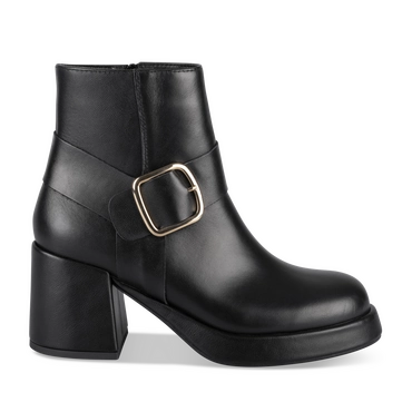 Ankle boots BLACK SAN MARINA