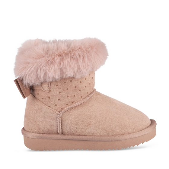 Ankle boots PINK NINI & GIRLS