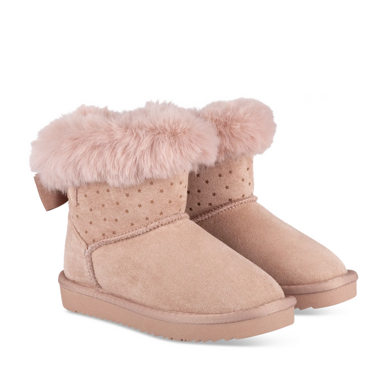 Ankle boots PINK NINI & GIRLS