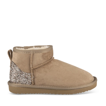 Bottines BEIGE LOVELY SKULL