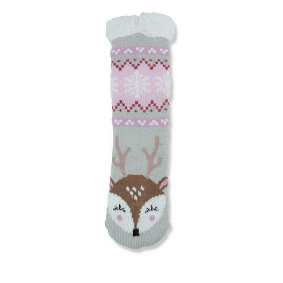 Chaussettes BEIGE MERRY SCOTT