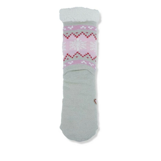 Chaussettes BEIGE MERRY SCOTT