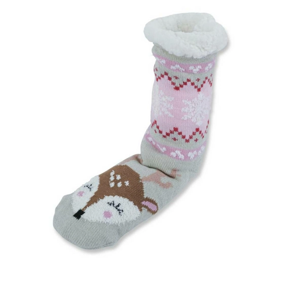 Chaussettes BEIGE MERRY SCOTT