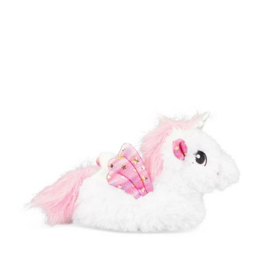 Plush slippers unicorn WHITE NINI & GIRLS