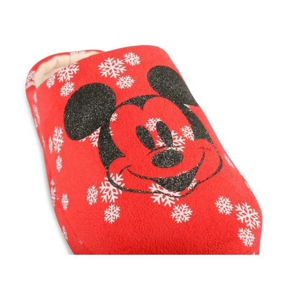 Slippers RED MICKEY