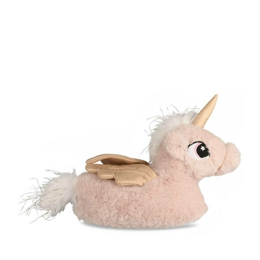 Plush slippers unicorn PINK MERRY SCOTT