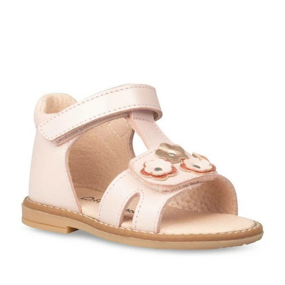 Sandales ROSE FREEMOUSS GIRL CUIR