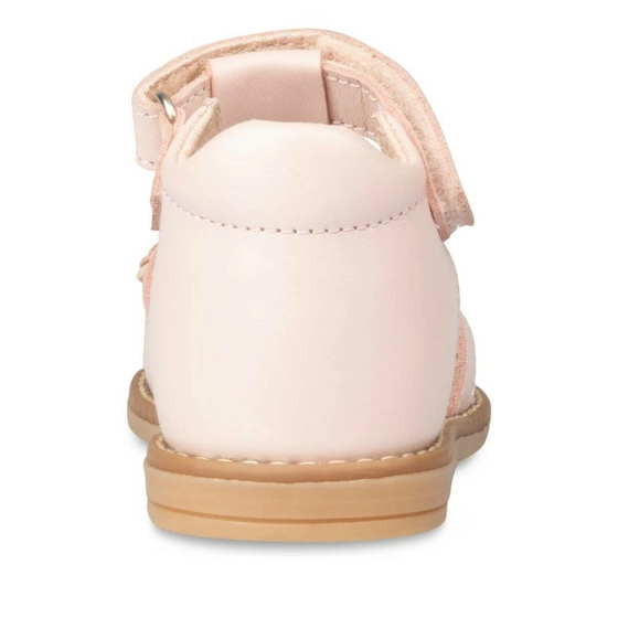 Sandales ROSE FREEMOUSS GIRL CUIR