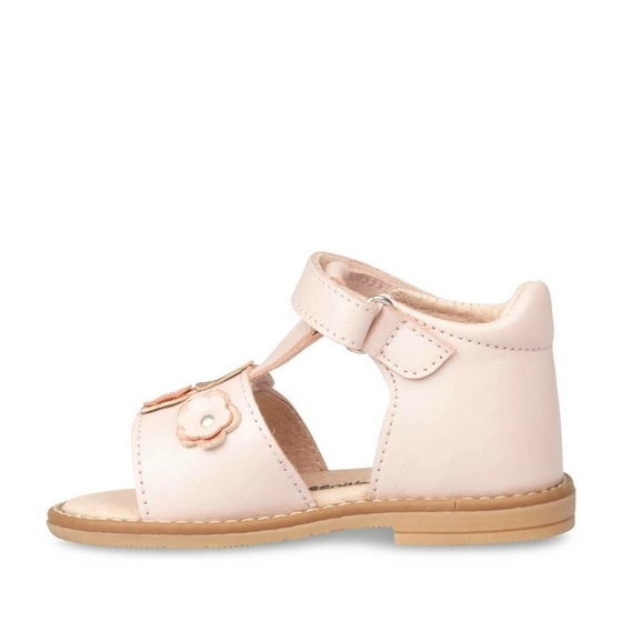 Sandales ROSE FREEMOUSS GIRL CUIR