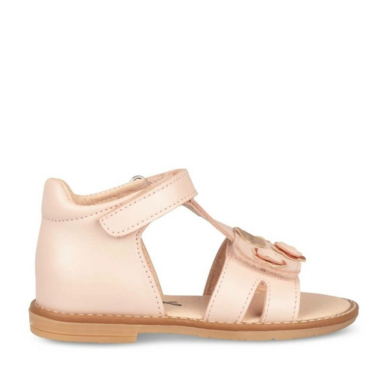 Sandales ROSE NINI & GIRLS CUIR