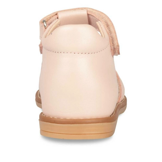 Sandales ROSE NINI & GIRLS CUIR