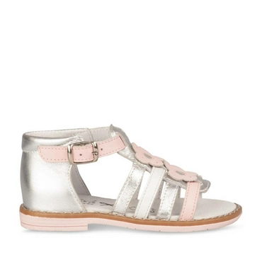 Sandals METALLIC NINI & GIRLS CUIR