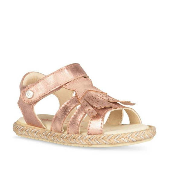 Sandals PINK ABSORBA