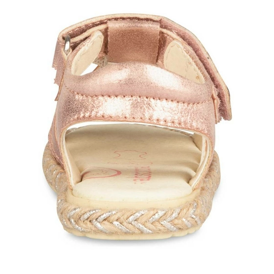 Sandals PINK ABSORBA