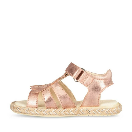 Sandals PINK ABSORBA