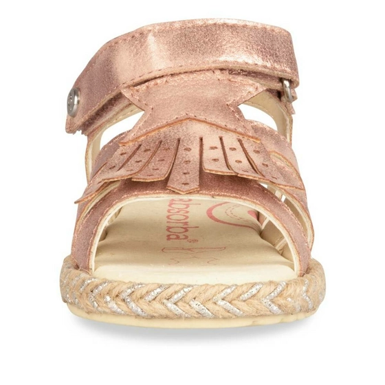 Sandals PINK ABSORBA