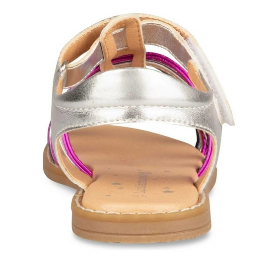 Sandals SILVER LULU CASTAGNETTE