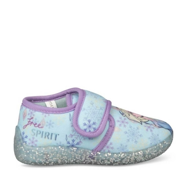 Pantoffels BLAUW FROZEN