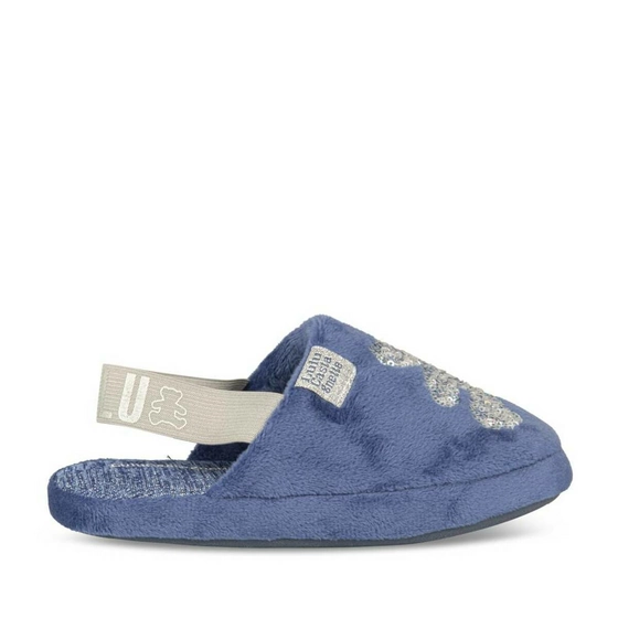 Slippers BLUE LULU CASTAGNETTE