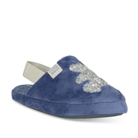 Chaussons BLEU LULU CASTAGNETTE