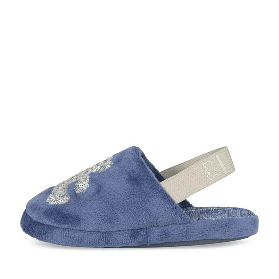 Chaussons BLEU LULU CASTAGNETTE