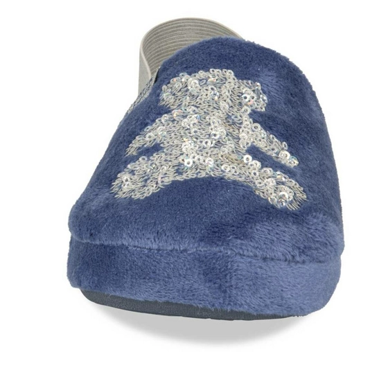 Slippers BLUE LULU CASTAGNETTE