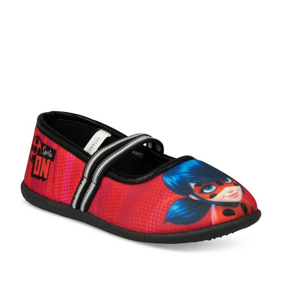 Slippers RED MIRACULOUS