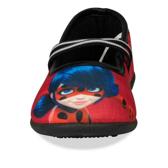 Slippers RED MIRACULOUS