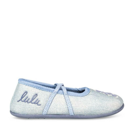 Slippers BLUE LULU CASTAGNETTE