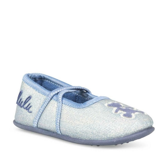 Chaussons BLEU LULU CASTAGNETTE