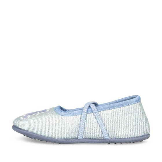 Slippers BLUE LULU CASTAGNETTE