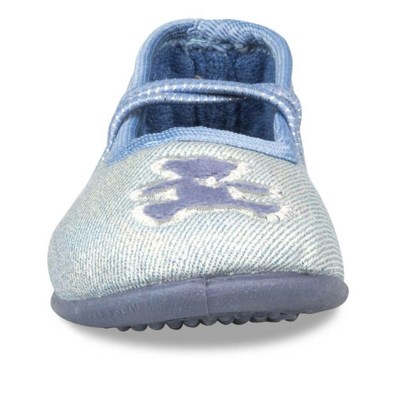 Slippers BLUE LULU CASTAGNETTE