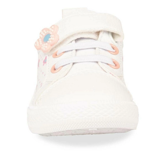 Sneakers WHITE FREEMOUSS GIRL