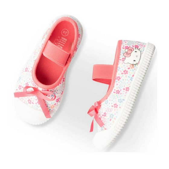 Sneakers PINK HELLO KITTY