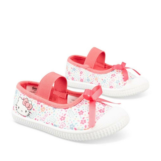 Sneakers PINK HELLO KITTY