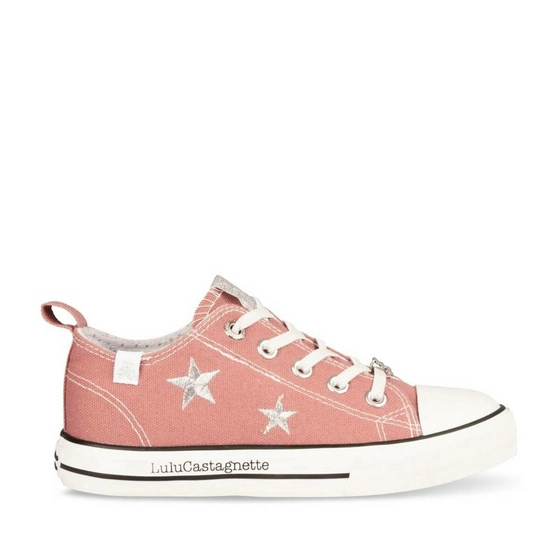 Sneakers PINK LULU CASTAGNETTE