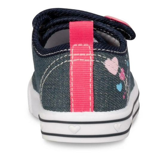 Sneakers NAVY FREEMOUSS GIRL