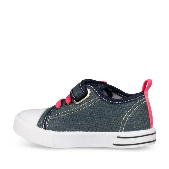 Sneakers NAVY FREEMOUSS GIRL