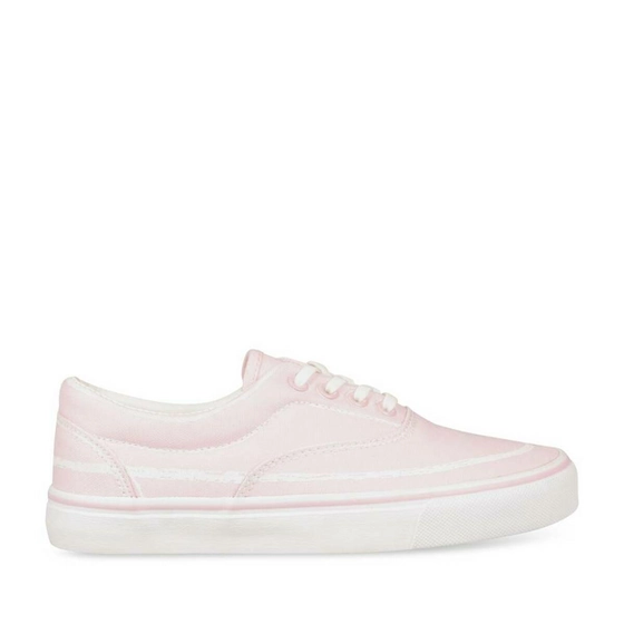 Sneakers PINK LOVELY SKULL