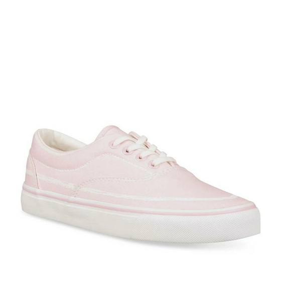 Sneakers PINK LOVELY SKULL