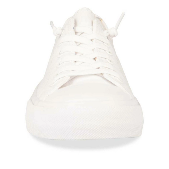 Sneakers WHITE LOVELY SKULL