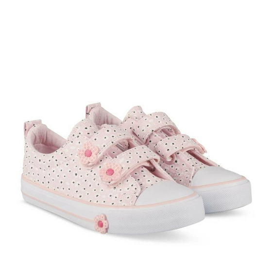 Sneakers PINK LOVELY SKULL