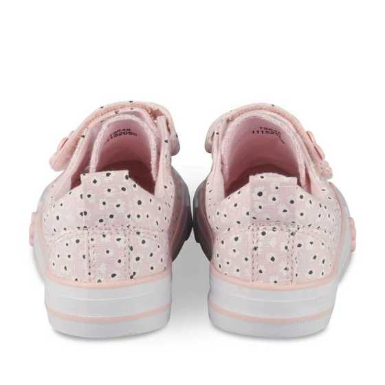 Sneakers PINK LOVELY SKULL